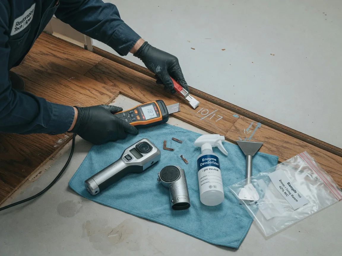 Why choose Water Damage Repair in Weatherford, OK